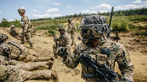 В США объяснили переброску войск из Германии на восток
