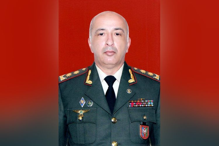 В Азербайджане скончался генерал-лейтенант