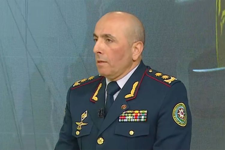 Арестованного азербайджанского генерала выпустили из СИЗО - РЕШЕНИЕ СУДА