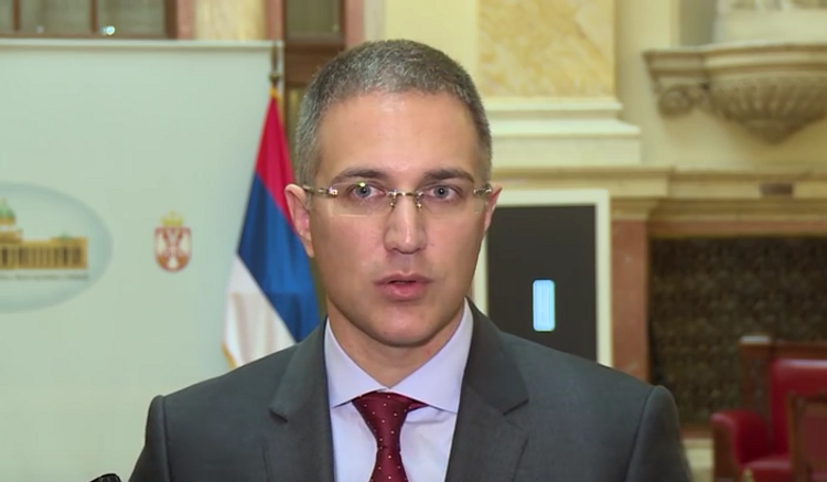 Секретарь Совбеза Сербии: "Мы выражаем взаимную поддержку территориальной целостности Азербайджана"
