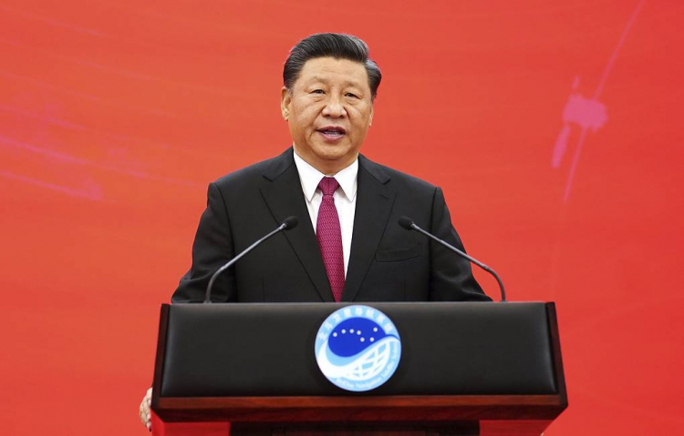Си Цзиньпин призвал граждан Китая экономить еду
