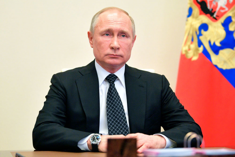 Путин объявил о регистрации в России первой вакцины от коронавируса
