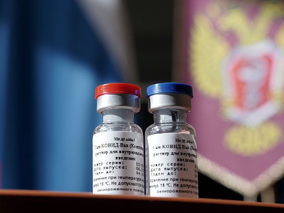 США раскритиковали российскую вакцину от коронавируса
