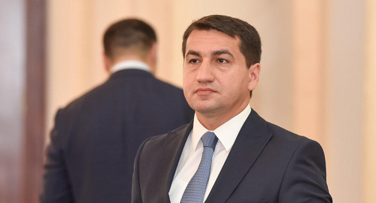 "Eще раз становится ясно, что последняя провокация Армении была целенаправленной" - Хикмет Гаджиев
