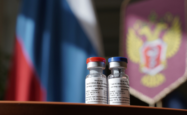 Российскую вакцину от коронавируса начнут выпускать в ближайшие две недели
