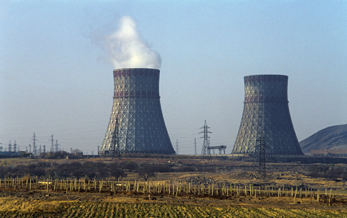 "Мецаморская АЭС является источником большой опасности в первую очередь для самой Армении"