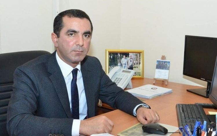 Уволился завотделом Минкультуры Азербайджана 