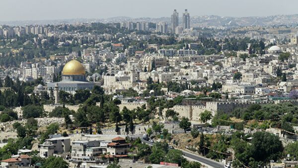 ОАЭ не собираются открывать посольство в Иерусалиме