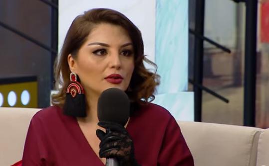 Азербайджанская певица рассказала о натянутых отношениях с матерью 