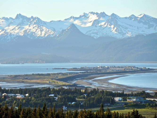 У берегов Аляски произошло землетрясение магнитудой 5,6

