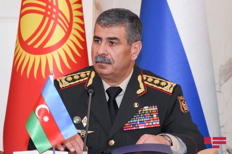 Закир Гасанов: "Дай Бог, ВС Азербайджана при поддержке ВС Турции выполнят свои обязанности"
