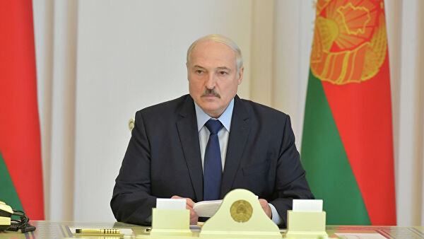 Лукашенко высказался о зачинщиках протестов в Минске