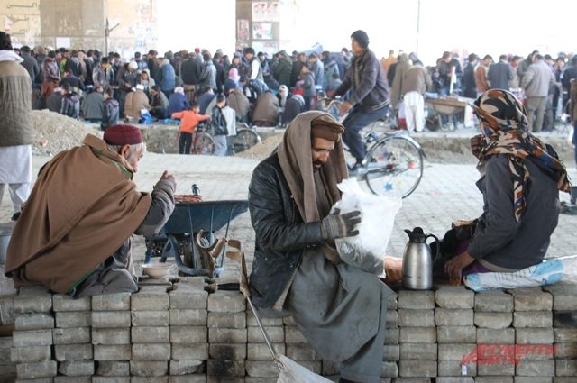 В Афганистане начали процесс освобождения 400 талибов