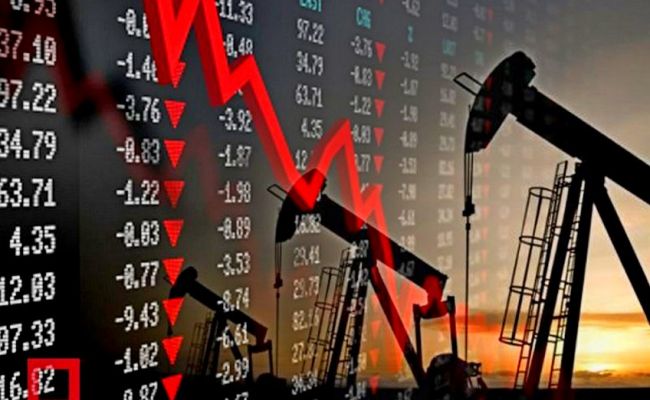 Цена азербайджанской нефти изменилась разнонаправленно
