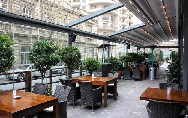 В Азербайджане возобновляют работу рестораны и кафе - НО ПРИ ОДНОМ УСЛОВИИ