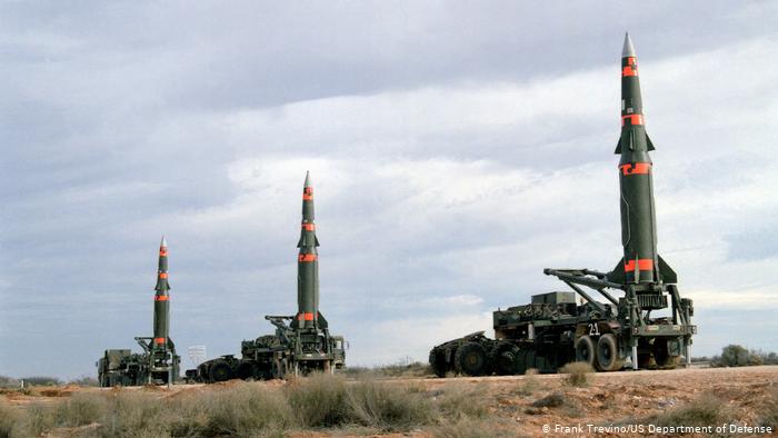 США планируют размещение ракет средней дальности в Азии