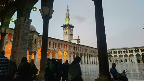 В мечетях Дамаска вновь разрешат проводить коллективные богослужения