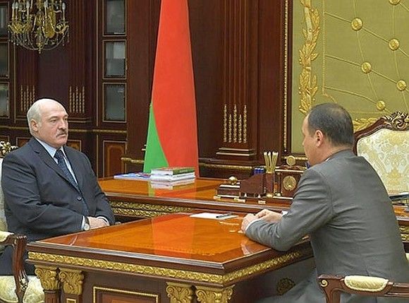 Правительство Беларуси ушло в отставку
