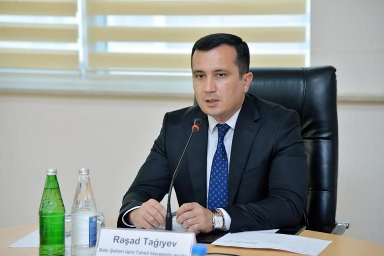 Представитель Управления образования города Баку о влиянии гибридной формы обучения на зарплаты учителей