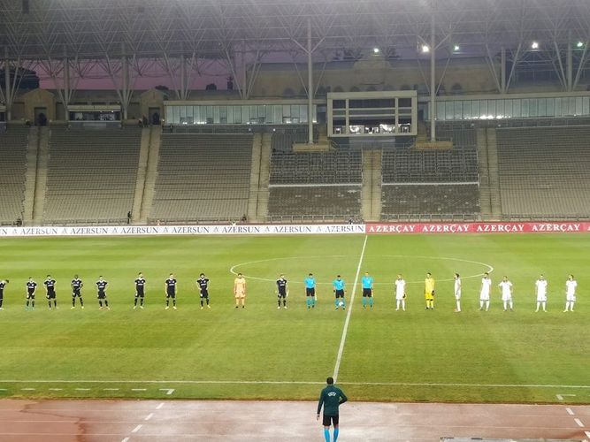 Лига чемпионов: «Карабах» прошел в следующий раунд, разгромив «Силекс»