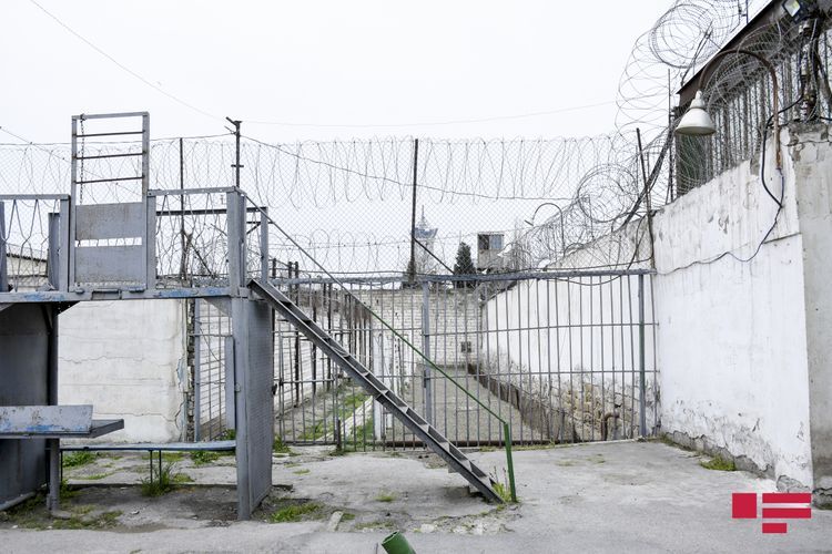 Информация об освобожденных заключенных будет отправляться в Госагентство занятости Азербайджана


