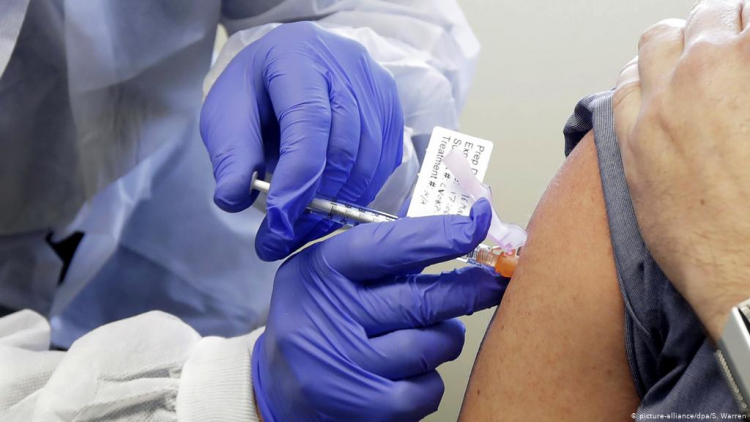 Вакцина против коронавируса за 150 долларов - НЕ КАЖДОМУ ПО КАРМАНУ