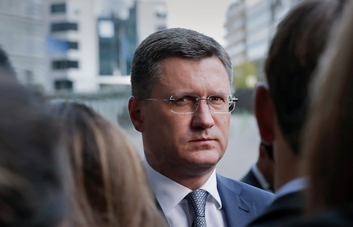 Министр энергетики РФ заразился коронавирусом
