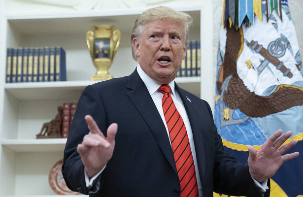 Трамп заявил, что помилует «очень важного человека»