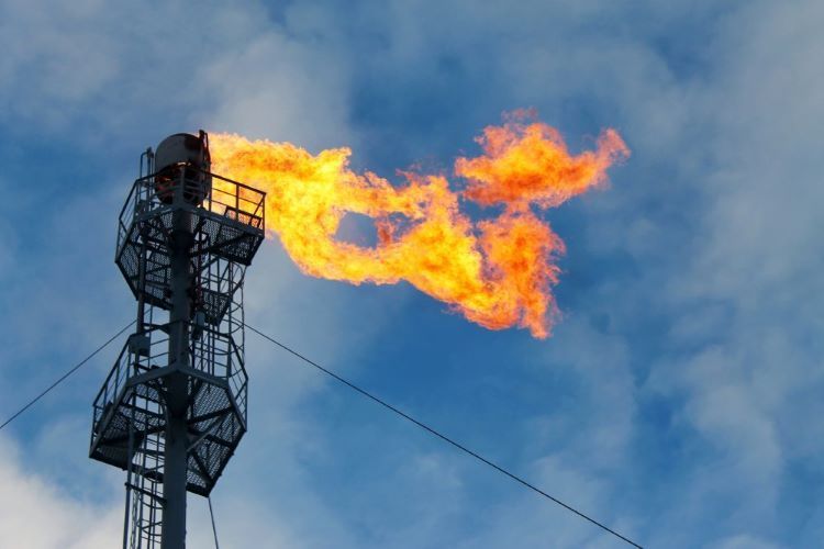 Азербайджан увеличил добычу и экспорт газа - ФОТО