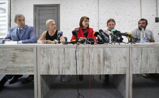 Координационный совет оппозиции Беларуси назвал свои цели