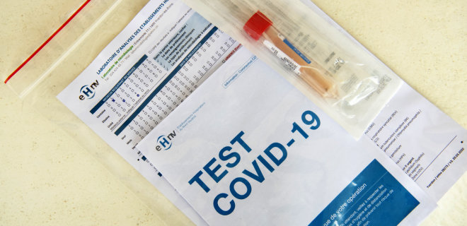 В Европе могут ввести двойное тестирование на COVID-19 для туристов
