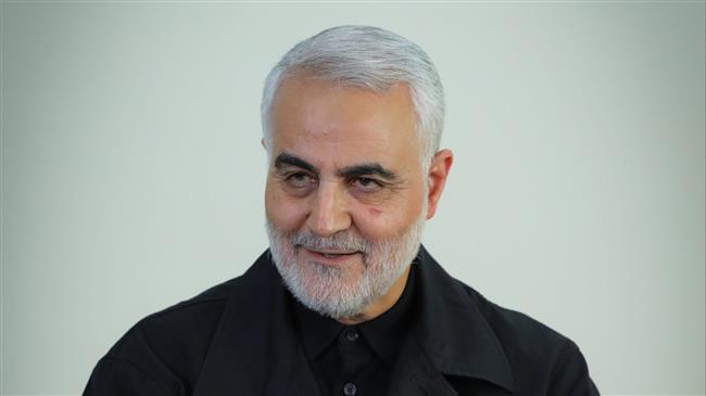 Иран назвал баллистическую ракету в честь Касема Сулеймани
