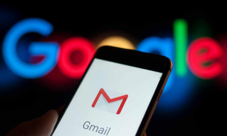 В работе Gmail по всему миру произошел сбой
