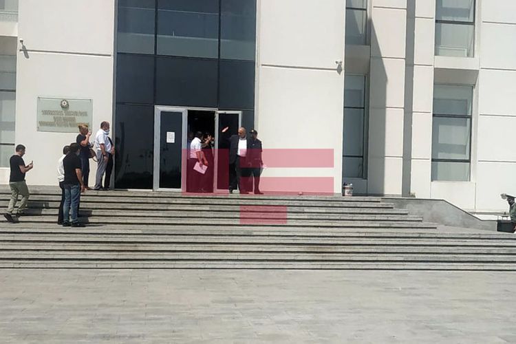 Суд арестовал главу ИВ Кюрдамирского района