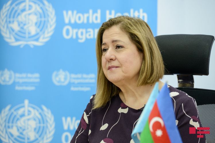 ВОЗ считает правильными меры, принимаемые в связи с коронавирусом в Азербайджане