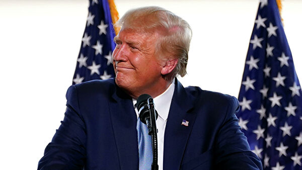 Болтон: Трамп считал Украину частью России