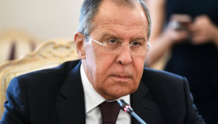 Лавров надеется на скорейшее восстановление авиасообщения с Грузией