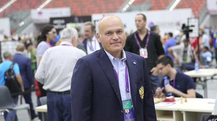 Российский специалист отметил Азербайджан в числе сильнейших команд Олимпиады
