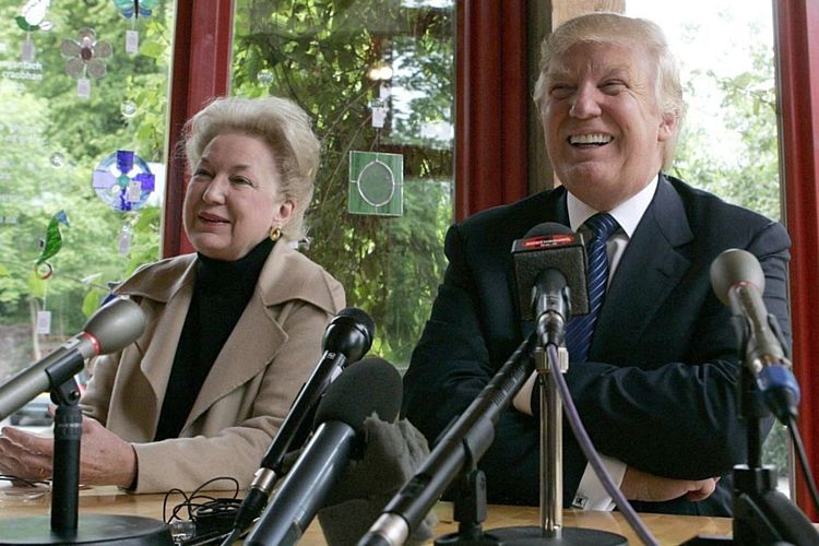Сестра Трампа считает его беспринципным человеком, которому нельзя доверять