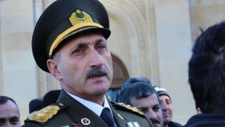 Полковник: "Это очередная попытка Армении совершить диверсию, саботаж и террор..."