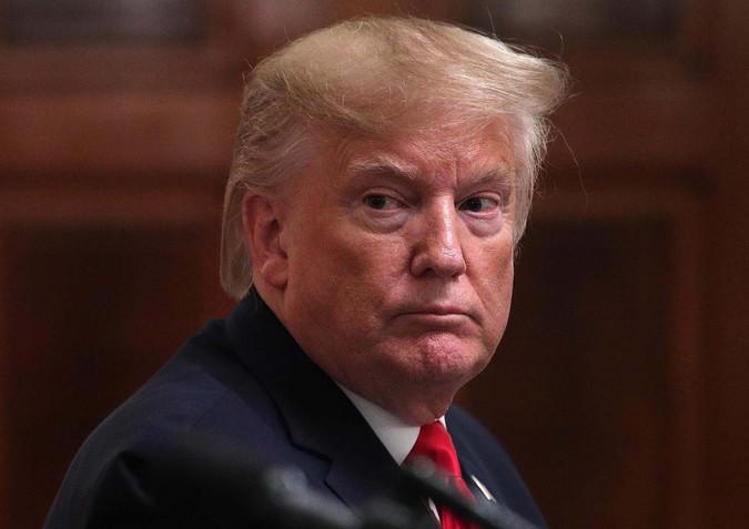 Трамп назвал условие полного разрыва экономических связей с Китаем
