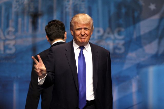 Трамп считает, что в случае переизбрания достигнет соглашения с Ираном за три недели