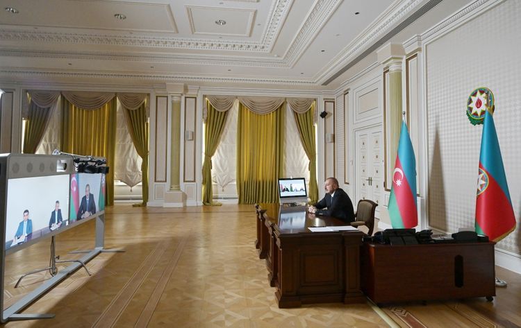 Ильхам Алиев: Проблемы, беспокоящие людей в районах, должны найти решение