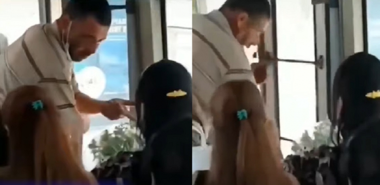 Этот пассажир надолго запомнит поездку в бакинском автобусе – ВИДЕО, ВЗОРВАВШЕЕ СОЦСЕТИ