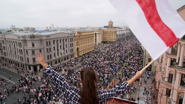 Эстония официально не признала выборы в Белоруссии