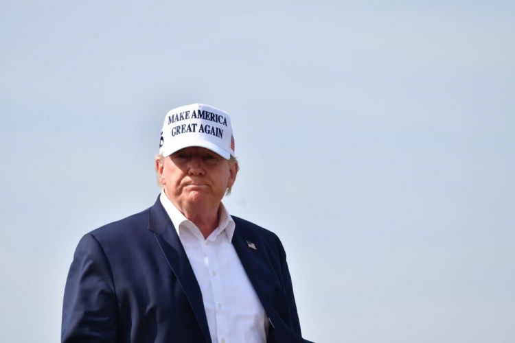 Трамп ввел режим ЧС в Техасе
