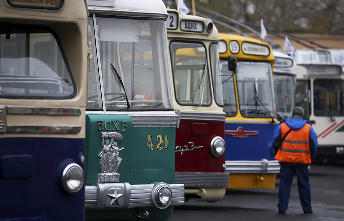 В Москве спустя 85 лет прекратили троллейбусное движение
