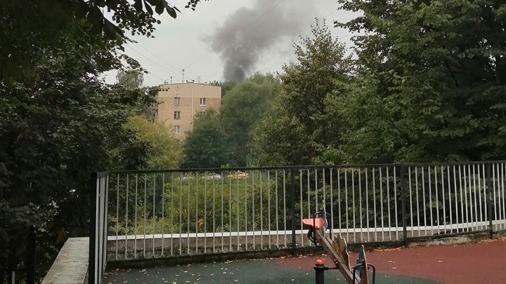 Взрыв прогремел в жилом доме на западе Москвы, есть пострадавшие