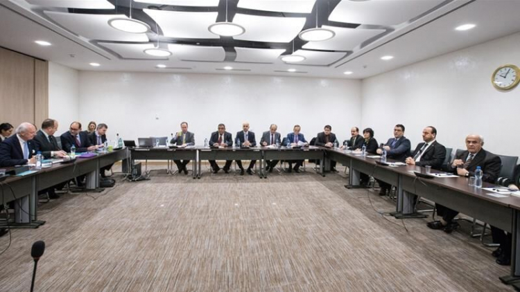 Россия, Турция и Иран договорились в скором времени провести встречу в астанинском формате