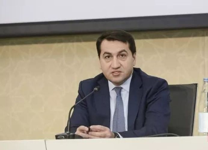 Помощник президента Азербайджана встретился с руководителями 74 НПО - ФОТО